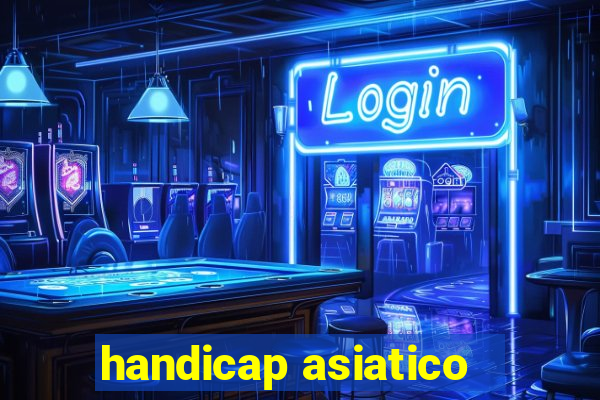 handicap asiatico - 0.75